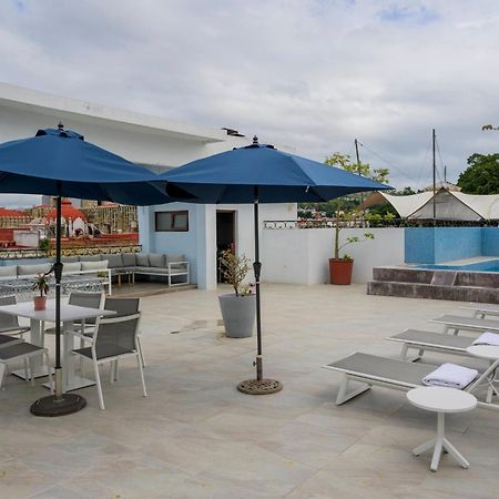 Suites De La Parra 오아하카주 외부 사진