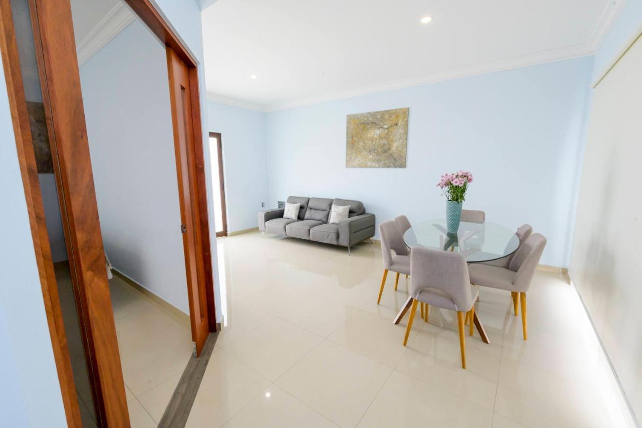 Suites De La Parra 오아하카주 외부 사진
