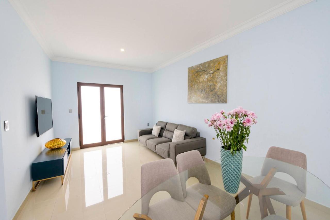 Suites De La Parra 오아하카주 외부 사진