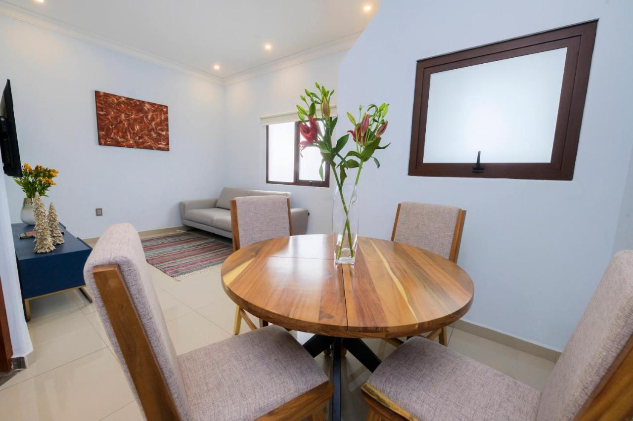 Suites De La Parra 오아하카주 외부 사진