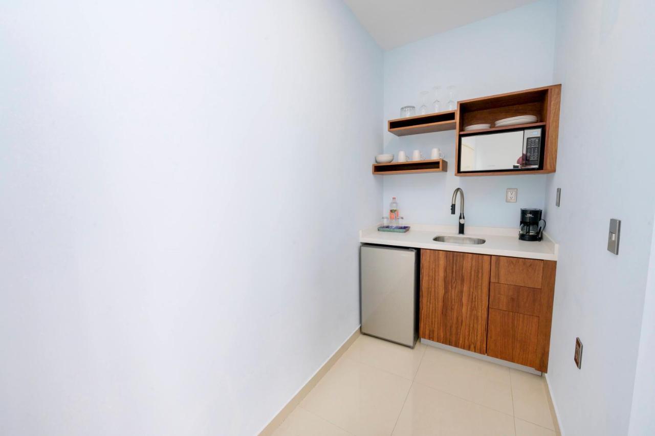 Suites De La Parra 오아하카주 외부 사진