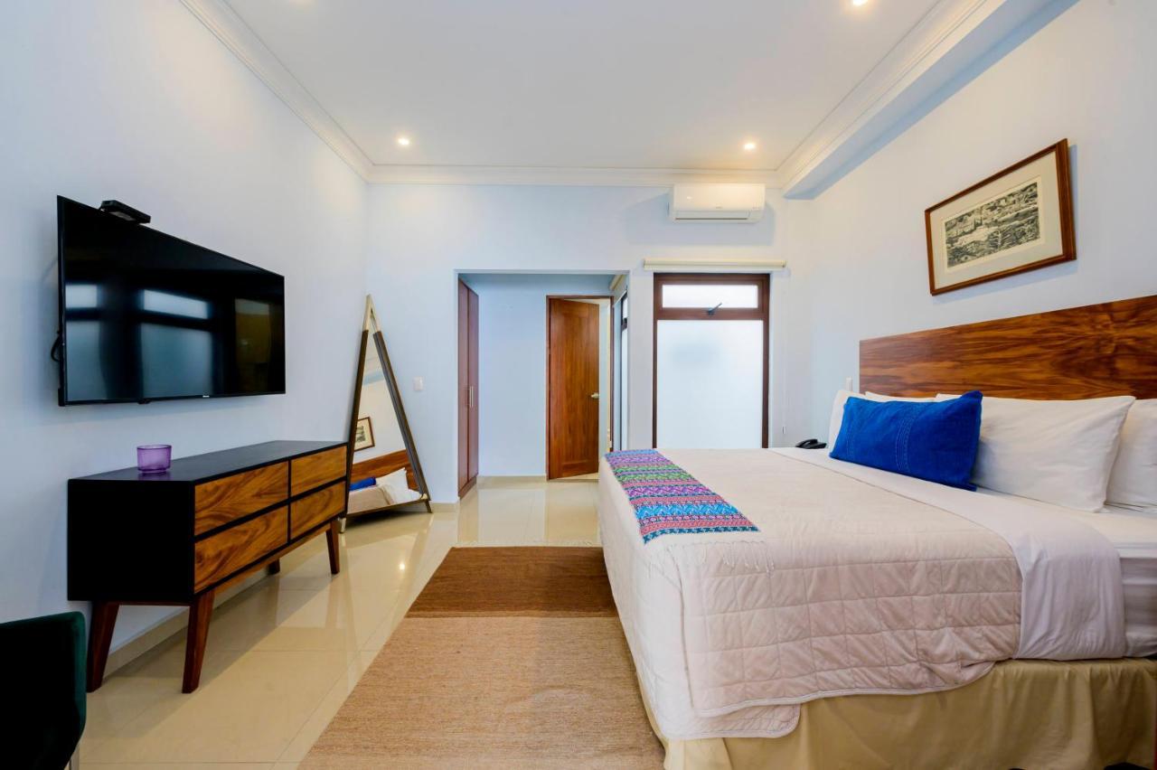 Suites De La Parra 오아하카주 외부 사진