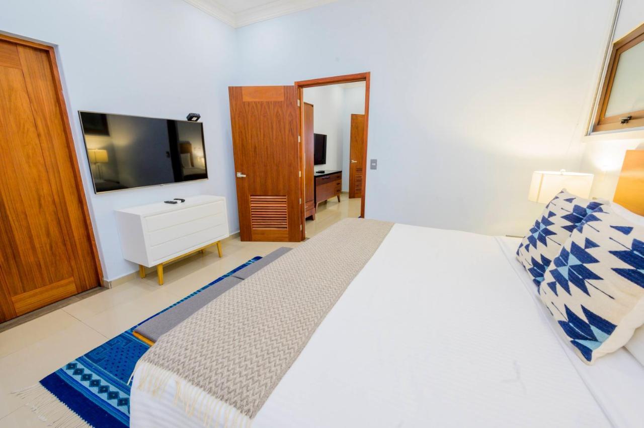 Suites De La Parra 오아하카주 외부 사진