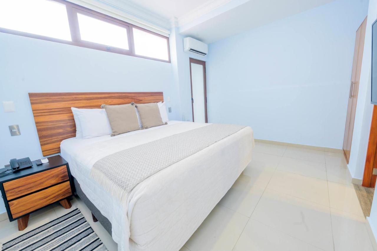 Suites De La Parra 오아하카주 외부 사진