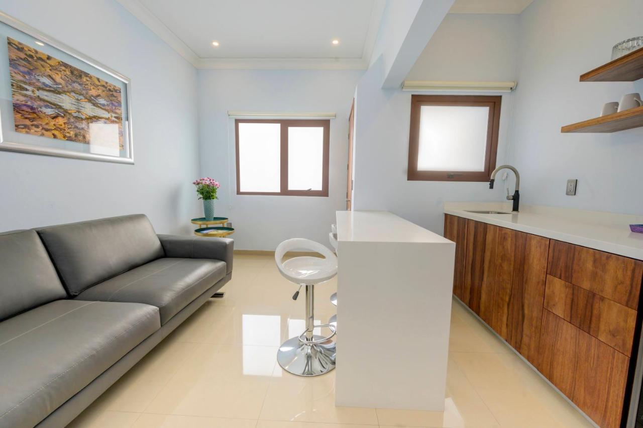 Suites De La Parra 오아하카주 외부 사진