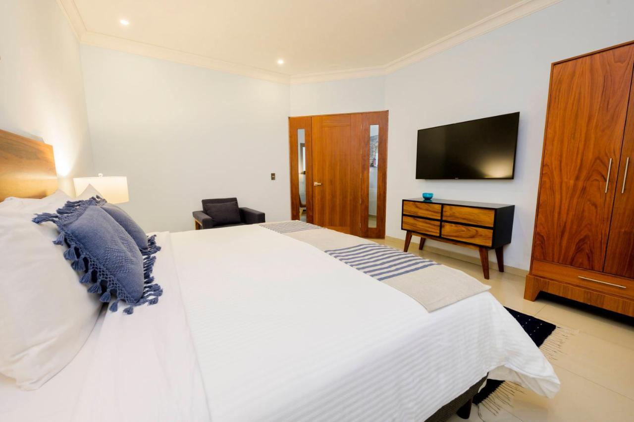 Suites De La Parra 오아하카주 외부 사진