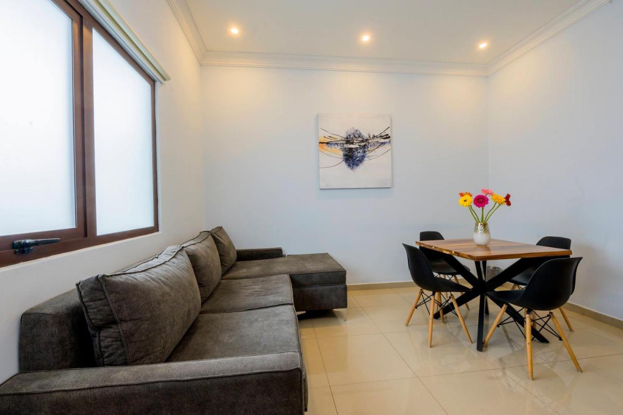 Suites De La Parra 오아하카주 외부 사진