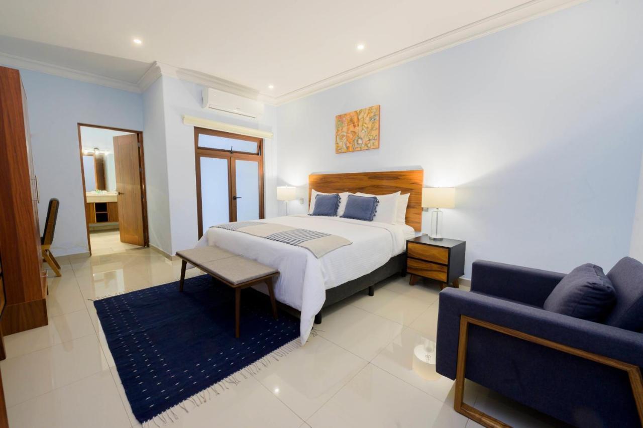 Suites De La Parra 오아하카주 외부 사진