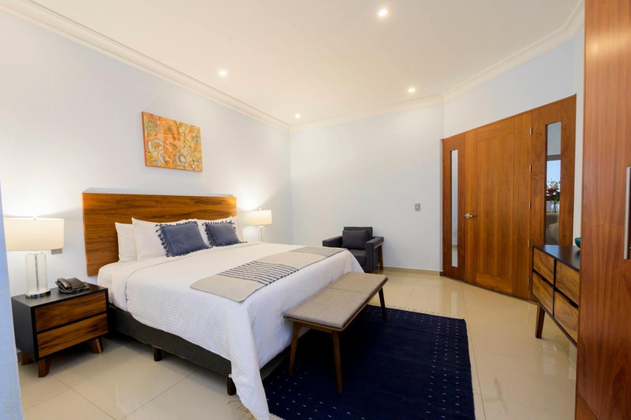 Suites De La Parra 오아하카주 외부 사진