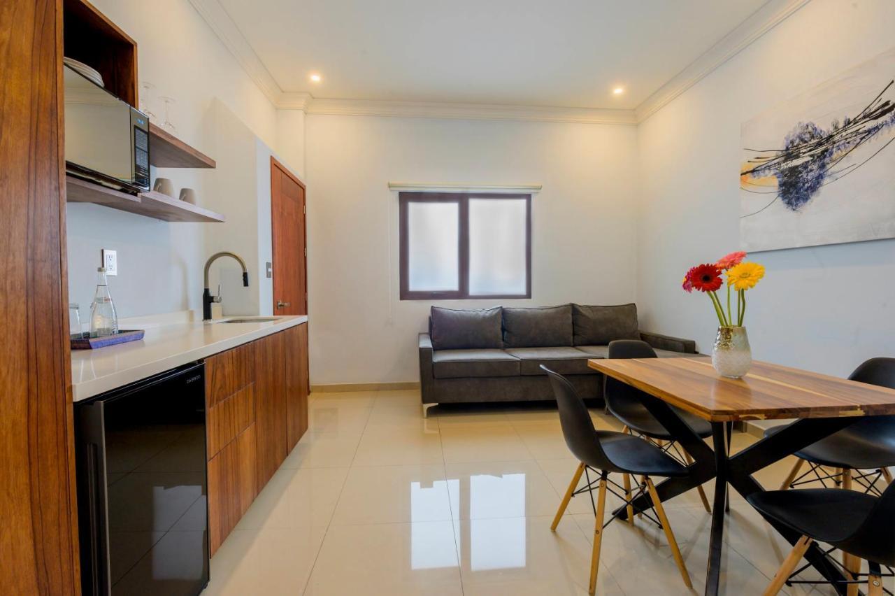 Suites De La Parra 오아하카주 외부 사진